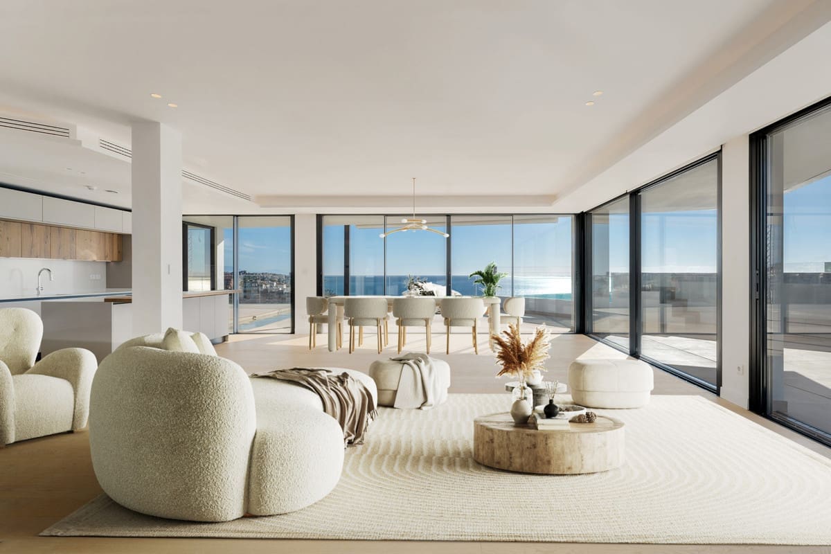 New-Construction Apartments in Fuengirola – MDR-1933