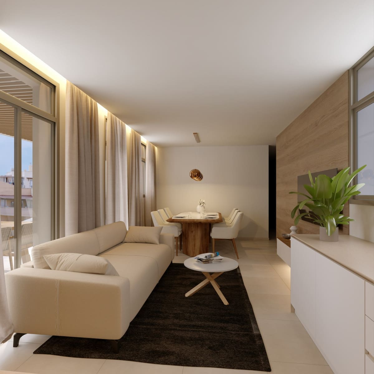 Nieuwbouw duplex-penthouse in Estepona – MDR-1135