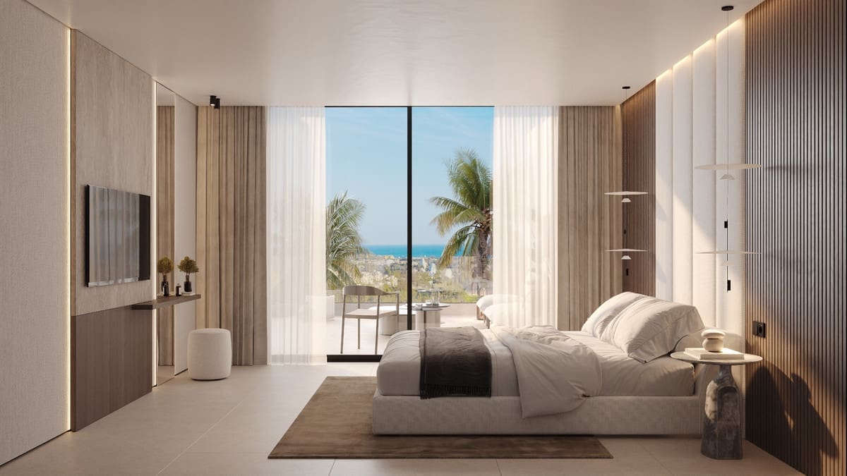 New-Construction Apartments in Estepona – MDR-1928
