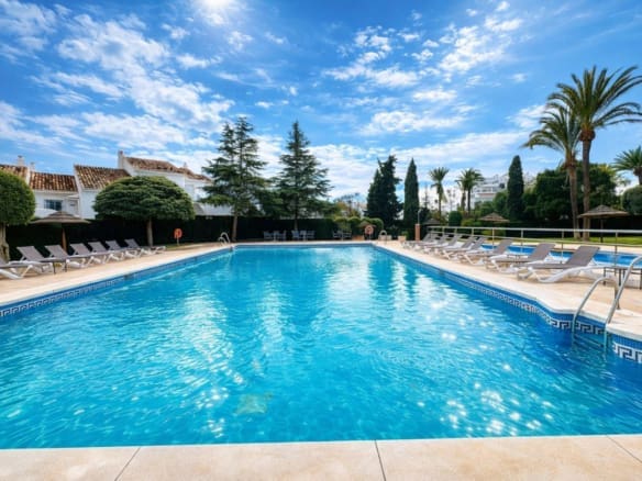 Nueva Andalucía, Costa del Sol, Málaga