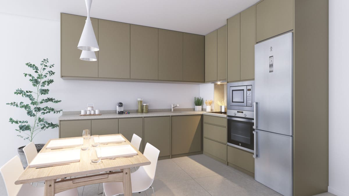 Nieuwbouwappartementen in Manilva – MDR-1019