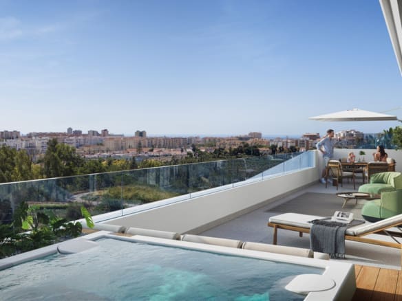 Nieuwbouwappartementen in Fuengirola – MDR-1167