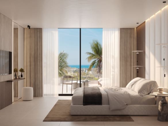 Nieuwbouwappartementen in Estepona – MDR-1928