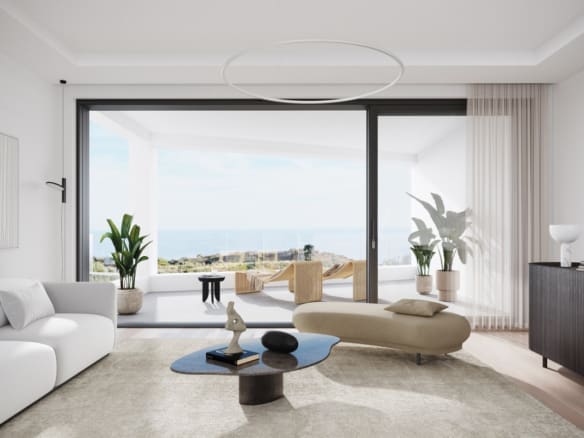 Geschakelde nieuwbouwwoning in Riviera del Sol – MDR-1288