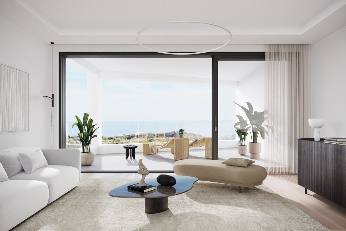 Geschakelde nieuwbouwwoning in Riviera del Sol – MDR-1288