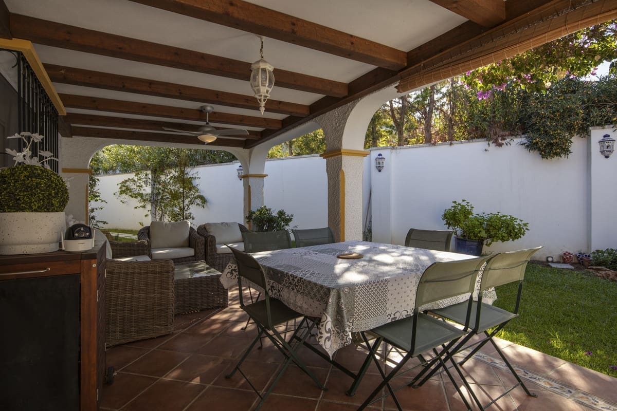 Guadalmina Alta, Costa del Sol, Málaga