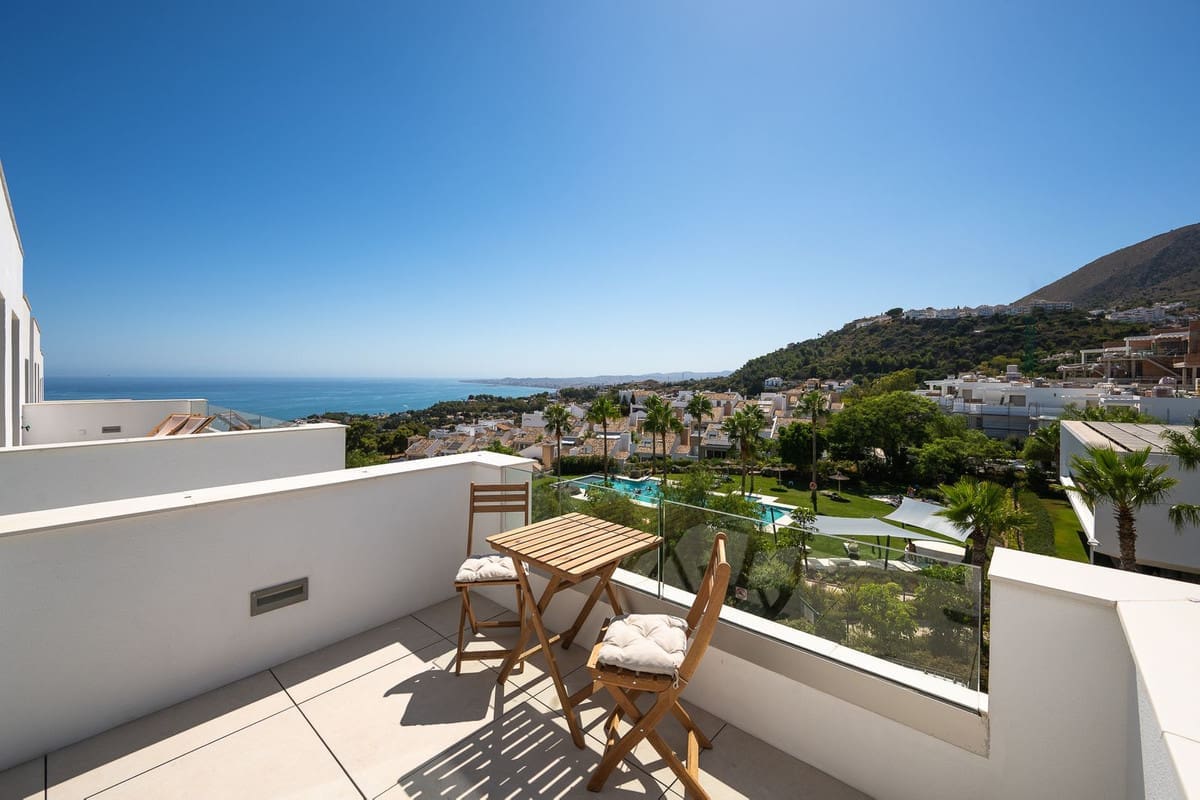 Benalmadena Pueblo, Costa del Sol, Málaga
