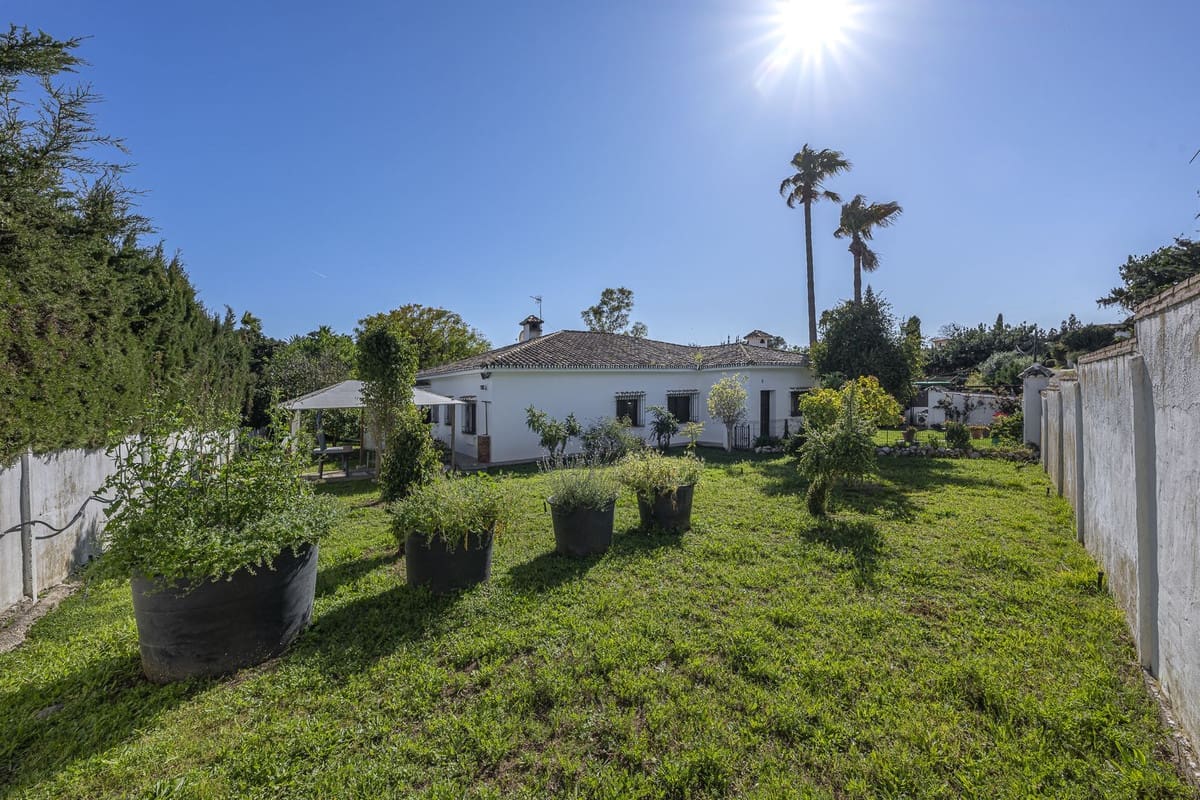 Guadalmina Alta, Costa del Sol, Málaga