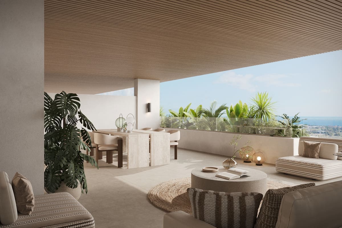 New-Construction Apartments in Estepona – MDR-1928