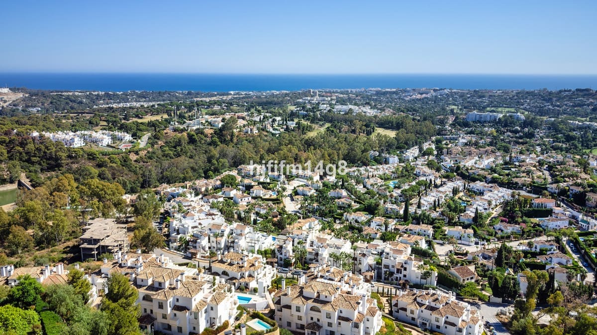 Nueva Andalucía, Costa del Sol, Málaga