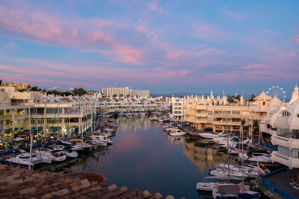 Benalmadena, Costa del Sol, Málaga