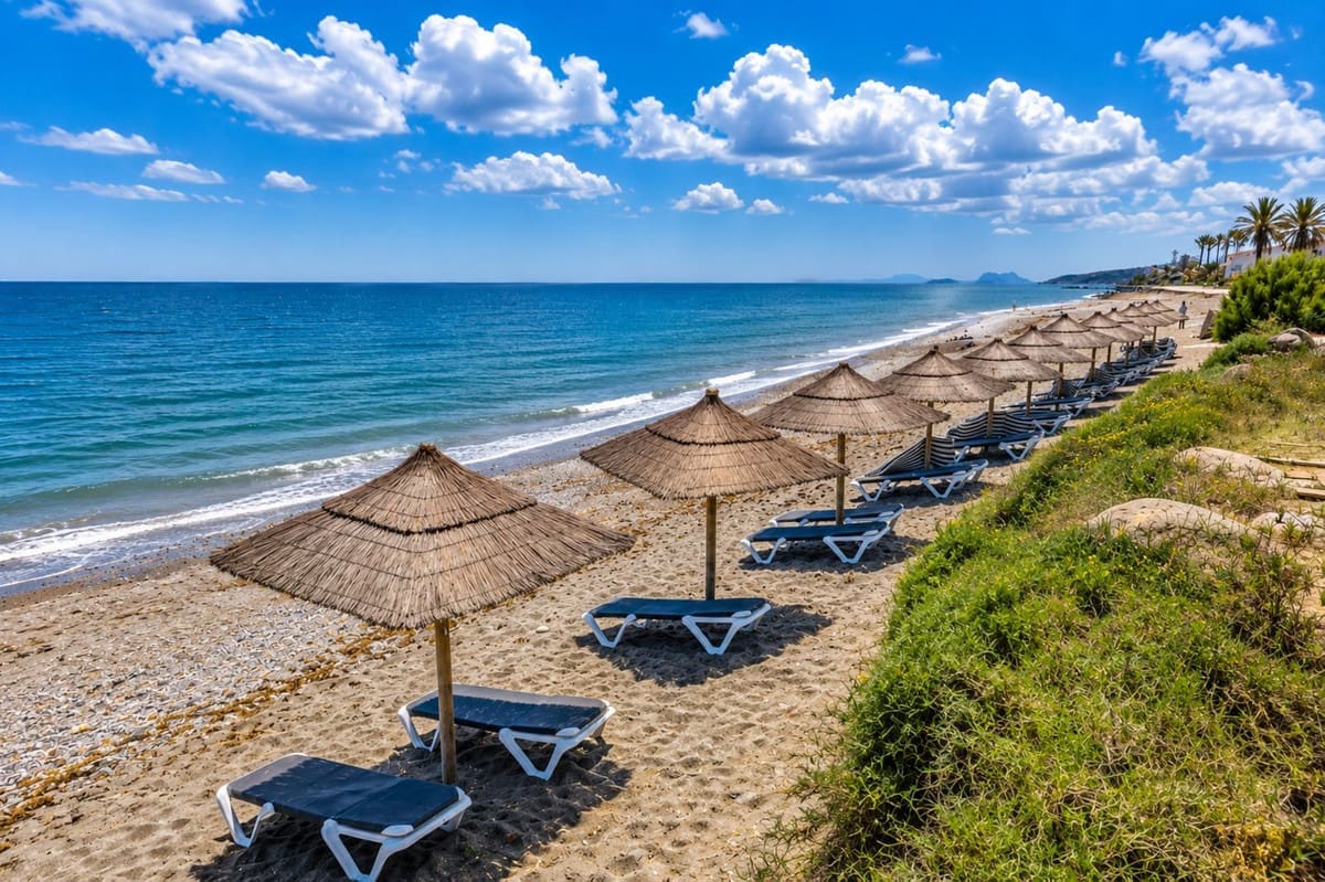 Estepona, Costa del Sol, Málaga