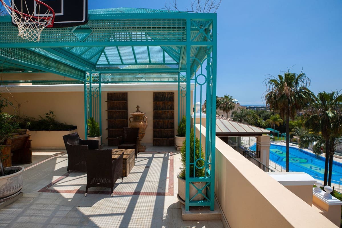 The Golden Mile, Costa del Sol, Málaga