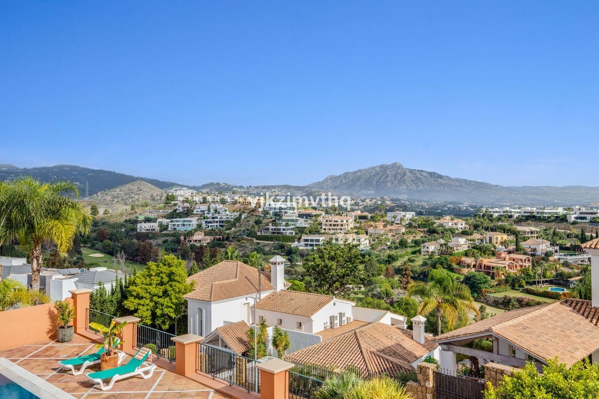 Benahavís, Costa del Sol, Málaga