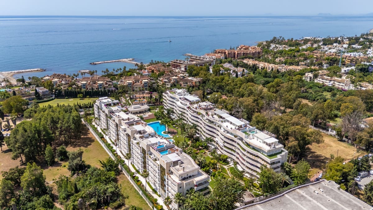 Puerto Banús, Costa del Sol, Málaga