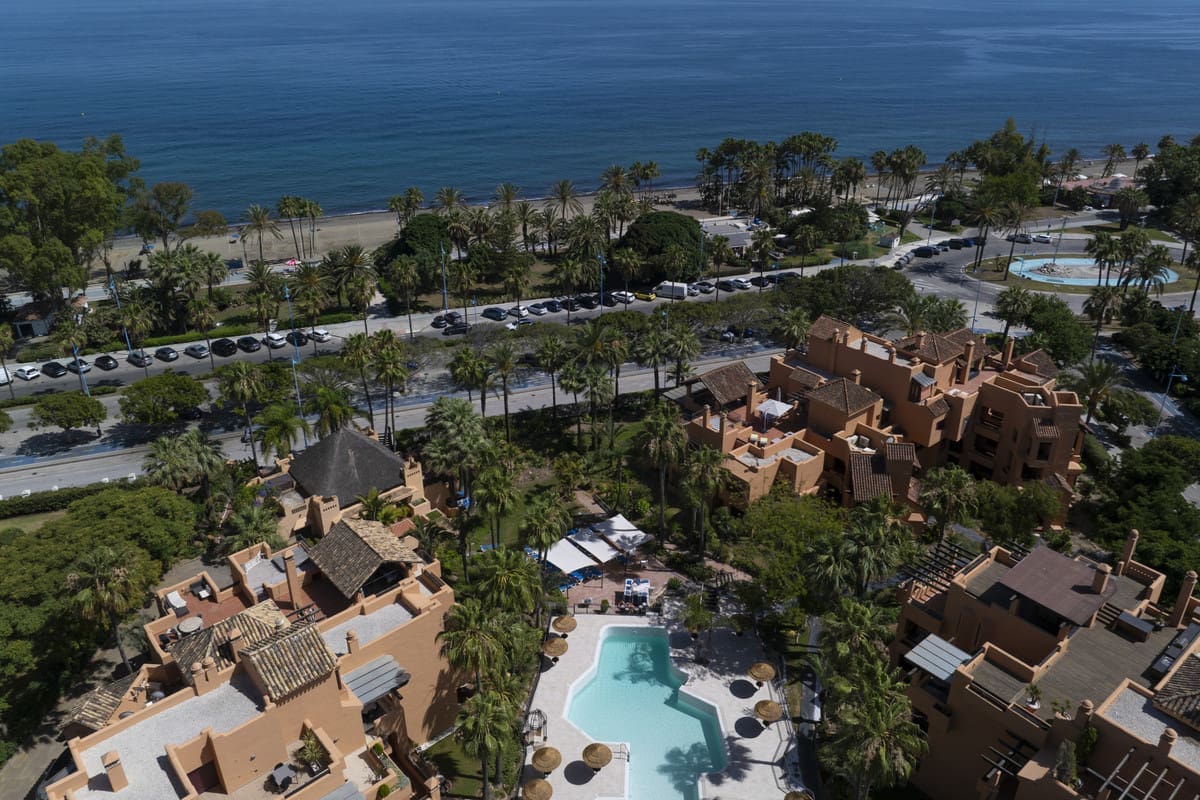 San Pedro de Alcántara, Costa del Sol, Málaga