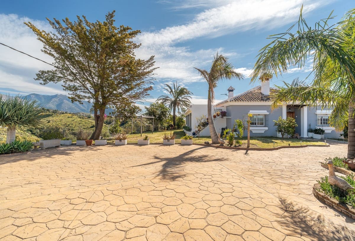 Mijas, Costa del Sol, Málaga