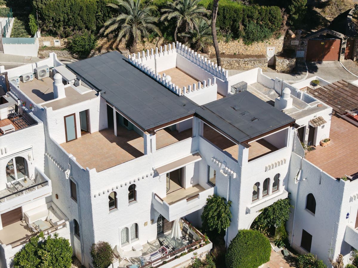 Nueva Andalucía, Costa del Sol, Málaga