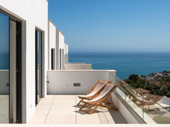 Benalmadena Pueblo, Costa del Sol, Málaga