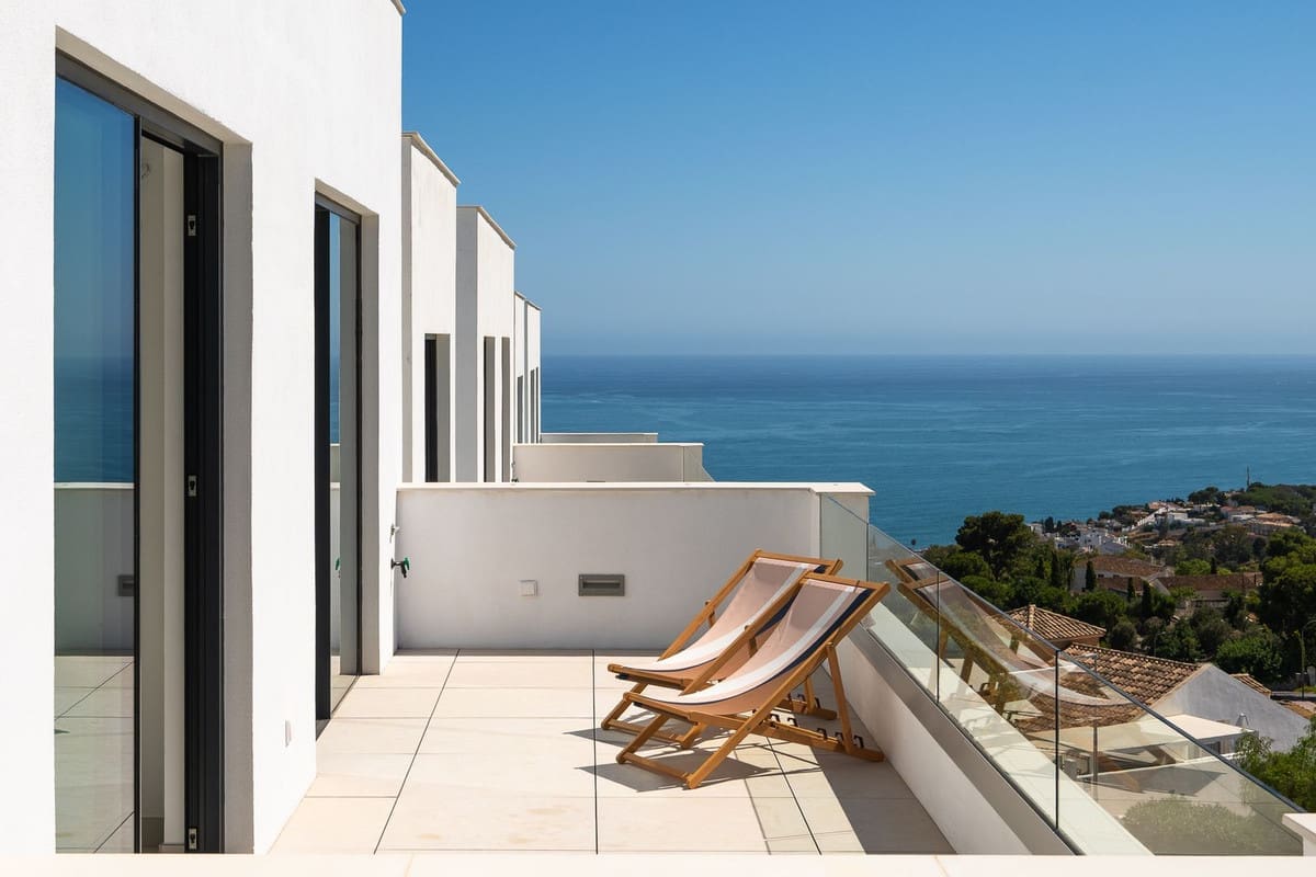 Benalmadena Pueblo, Costa del Sol, Málaga