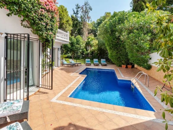 Nagüeles, Costa del Sol, Málaga