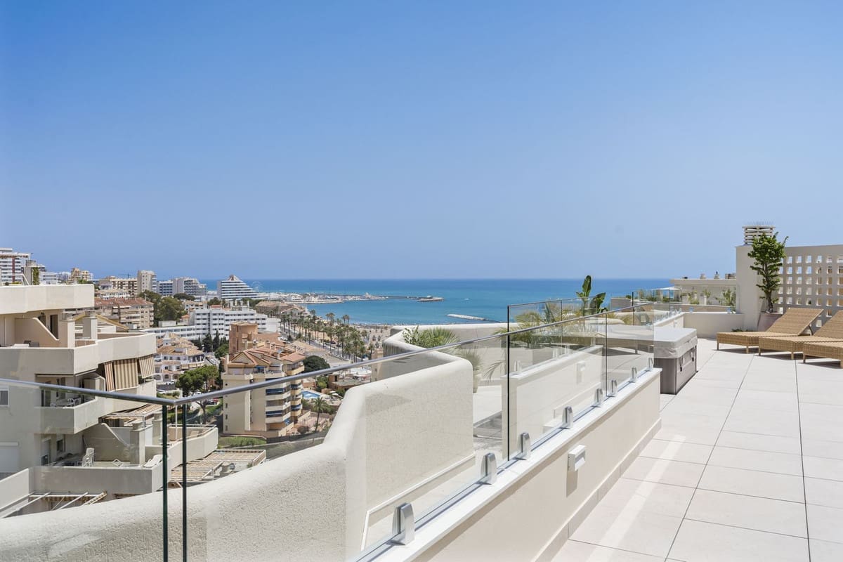 Benalmadena Costa, Costa del Sol, Málaga