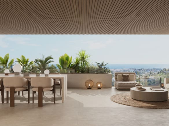 New-Construction Apartments in Estepona – MDR-1928