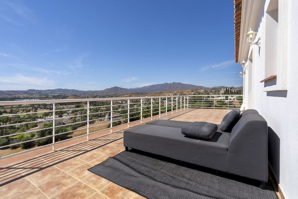 Mijas, Costa del Sol, Málaga