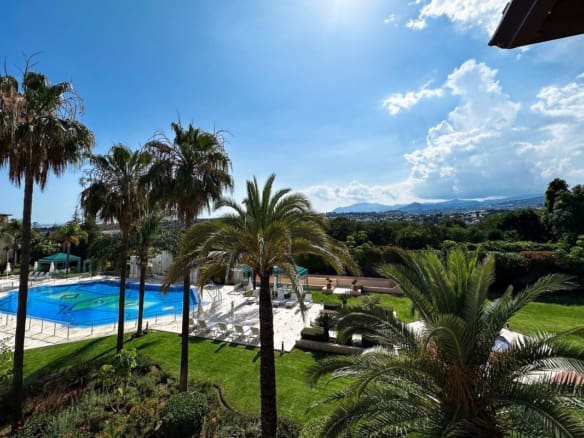 The Golden Mile, Costa del Sol, Málaga
