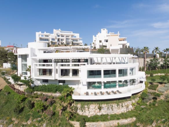 Ojén, Ojén, Costa del Sol, Málaga