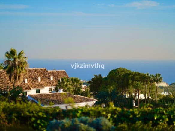 Benalmadena Pueblo, Costa del Sol, Málaga