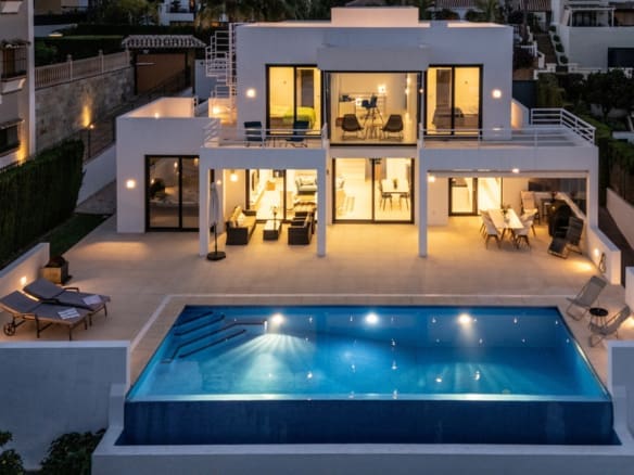 La Cala de Mijas, La Cala de Mijas, Costa del Sol, Málaga
