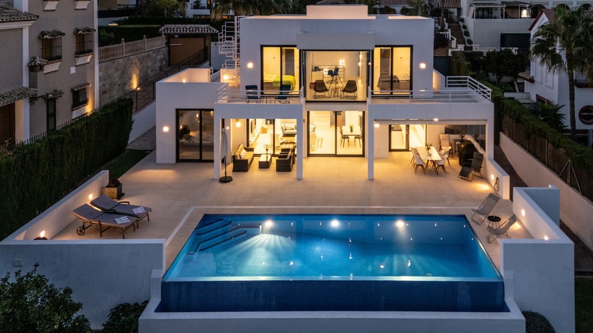 La Cala de Mijas, La Cala de Mijas, Costa del Sol, Málaga