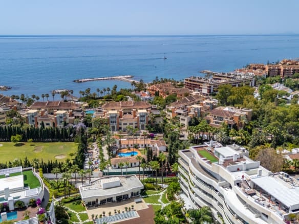 Puerto Banús, Costa del Sol, Málaga
