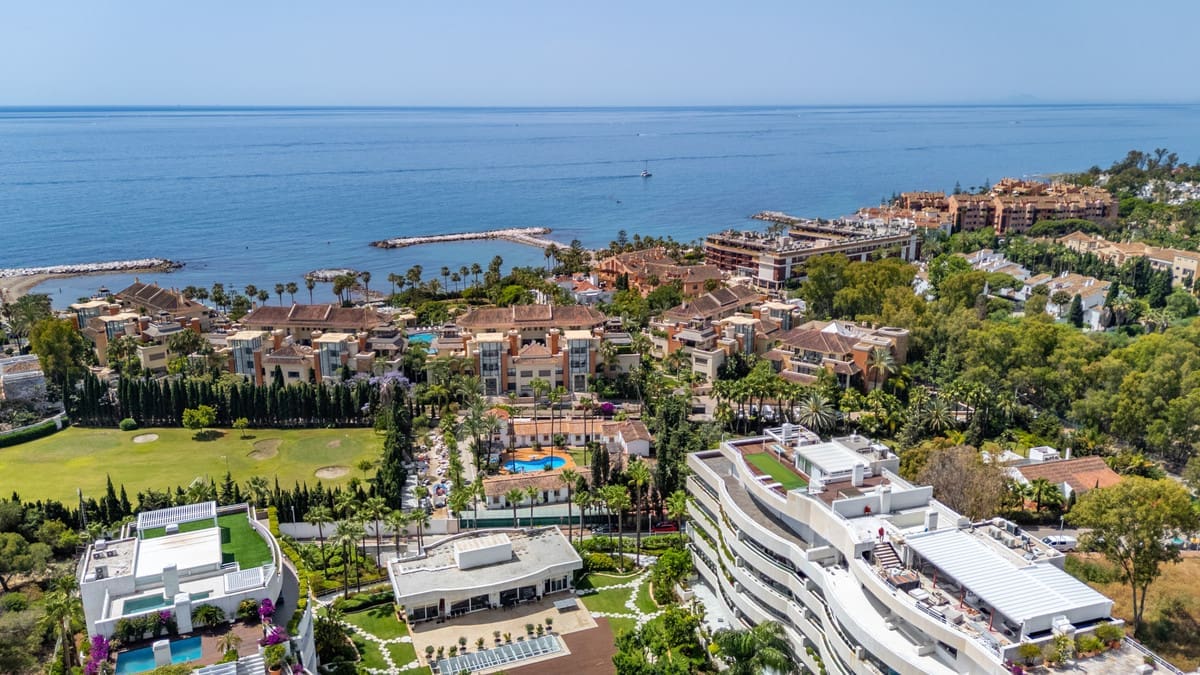 Puerto Banús, Costa del Sol, Málaga