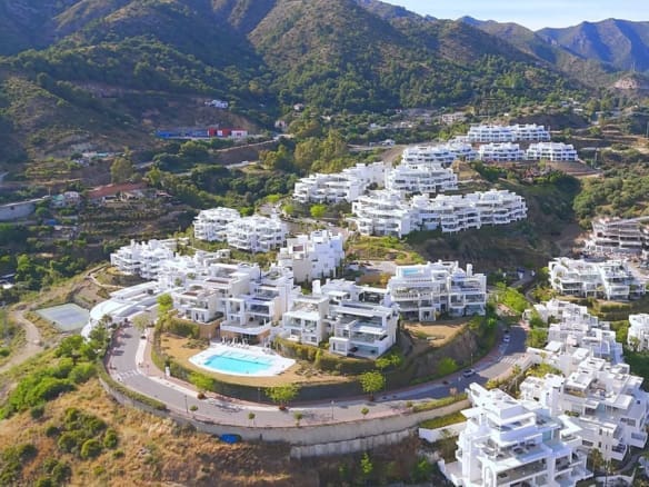 Ojén, Costa del Sol, Málaga