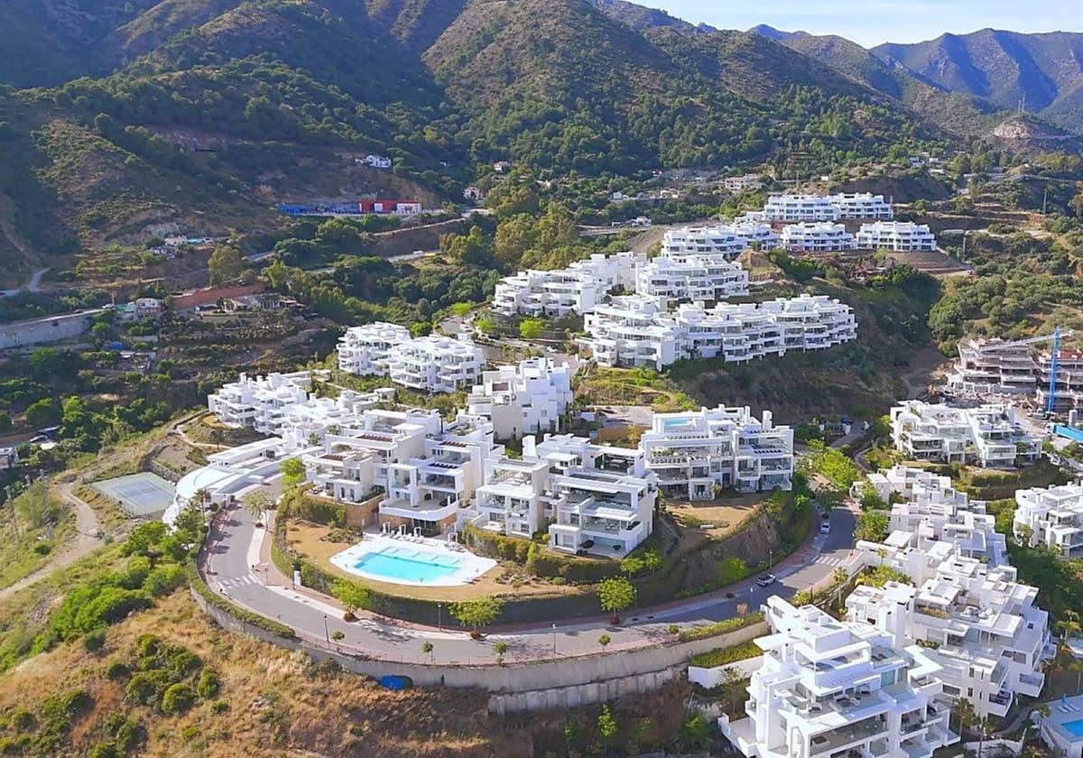 Ojén, Costa del Sol, Málaga