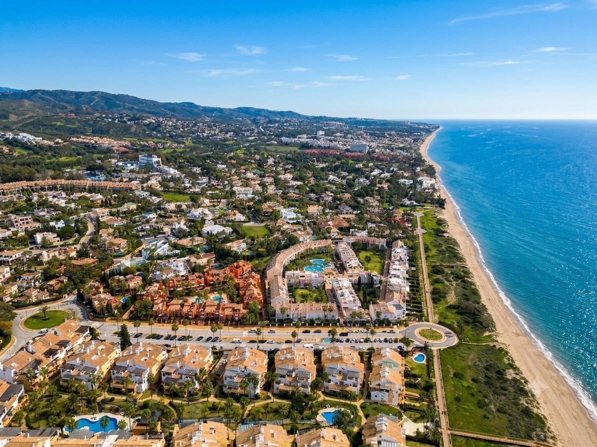 Bahía de Marbella, Costa del Sol, Málaga