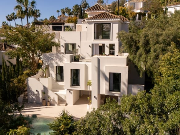 Nueva Andalucía, Costa del Sol, Málaga