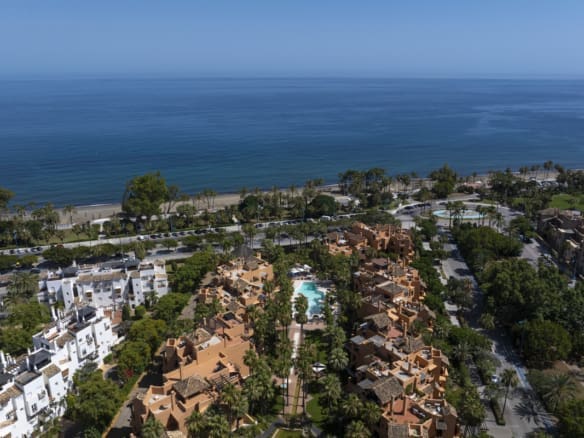 San Pedro de Alcántara, Costa del Sol, Málaga