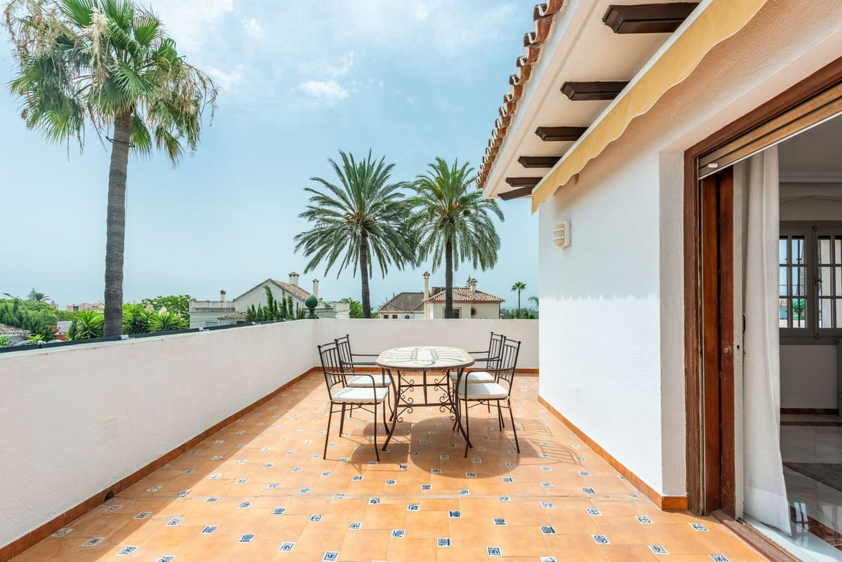 San Pedro de Alcántara, Costa del Sol, Málaga