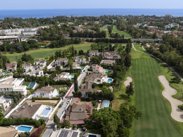 Guadalmina Alta, Guadalmina Alta, Costa del Sol, Málaga