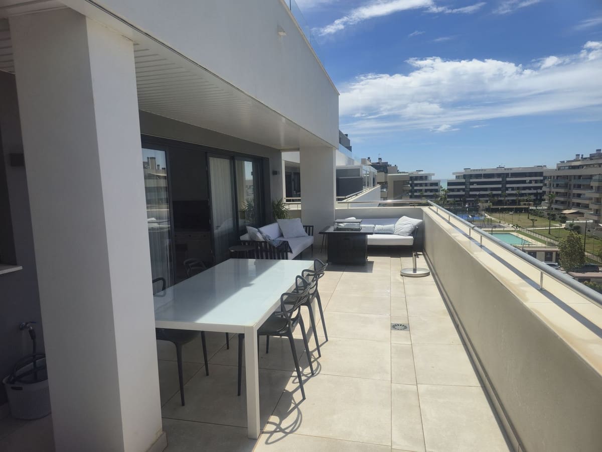 Los Alamos, Costa del Sol, Málaga