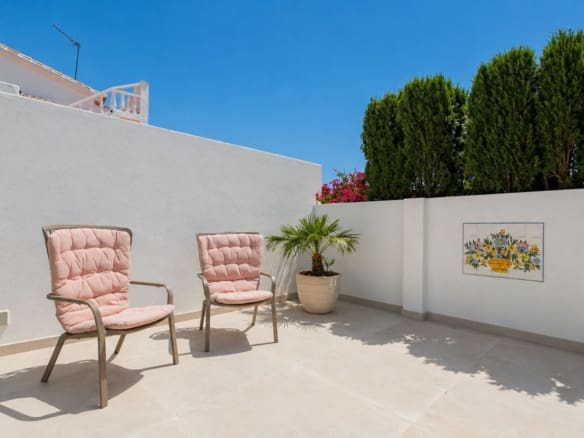 La Capellania, Costa del Sol, Málaga