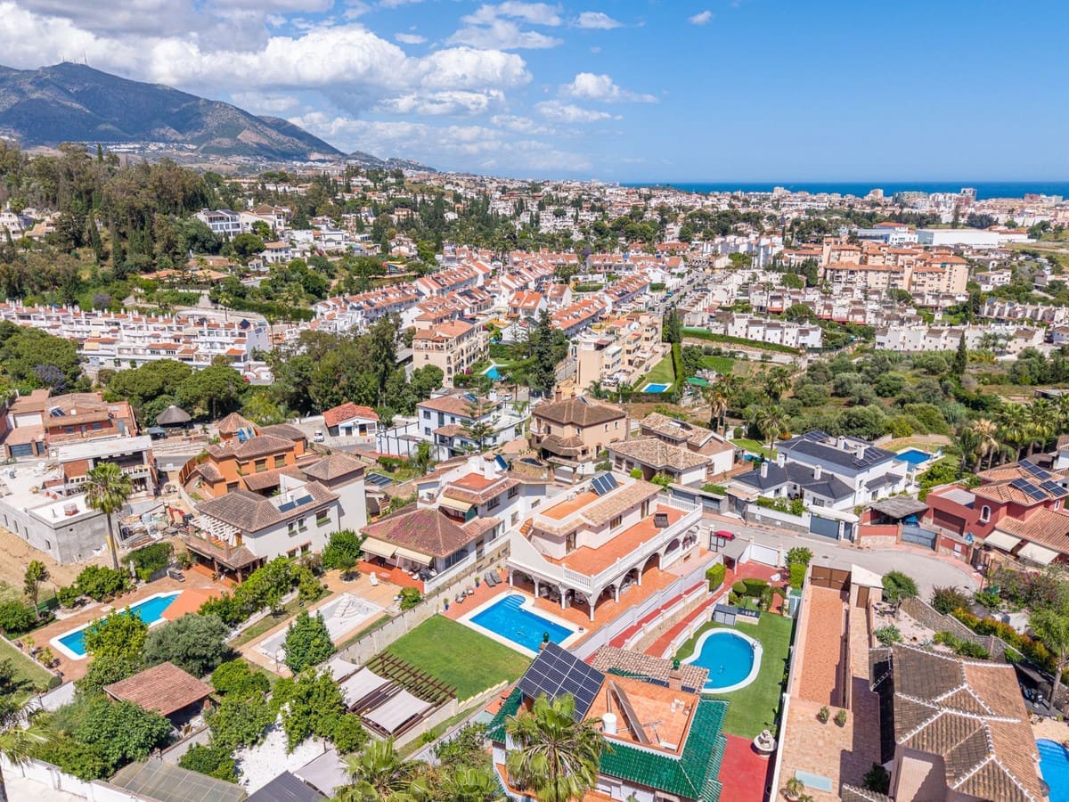 Sierrezuela, Costa del Sol, Málaga