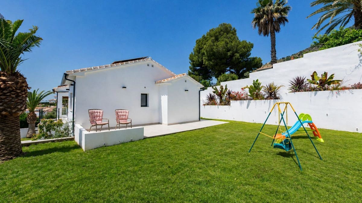 La Capellania, Costa del Sol, Málaga