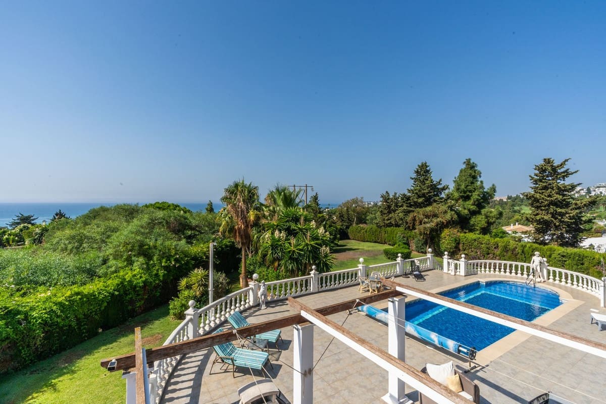 El Chaparral, Costa del Sol, Málaga