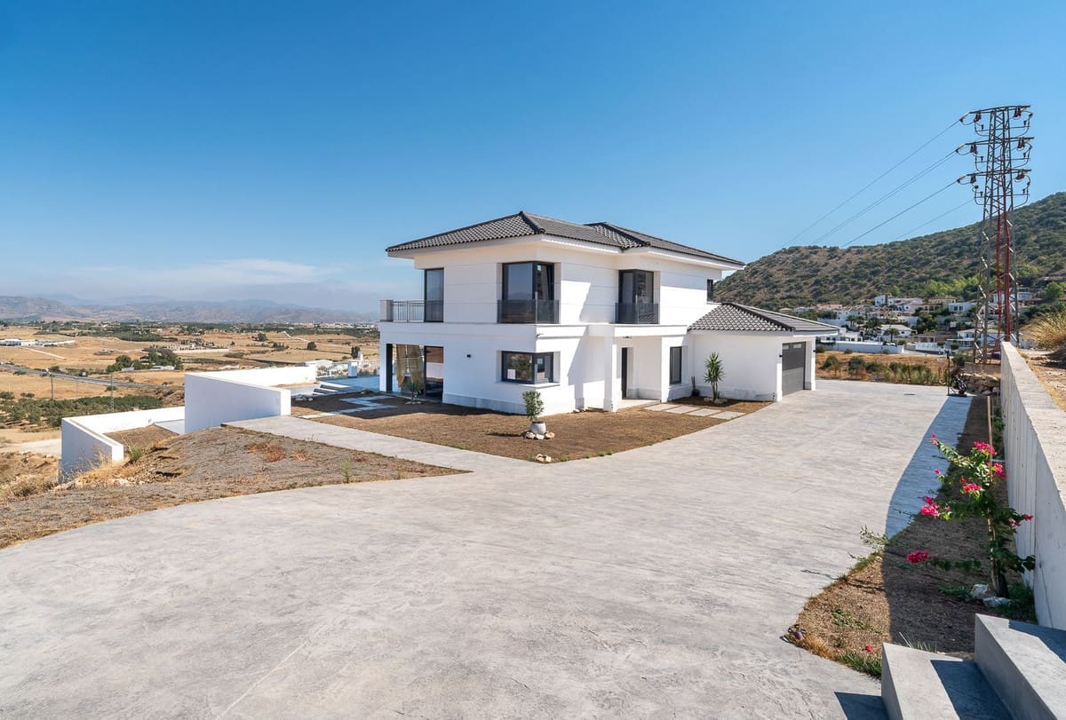 Coín, Costa del Sol, Málaga