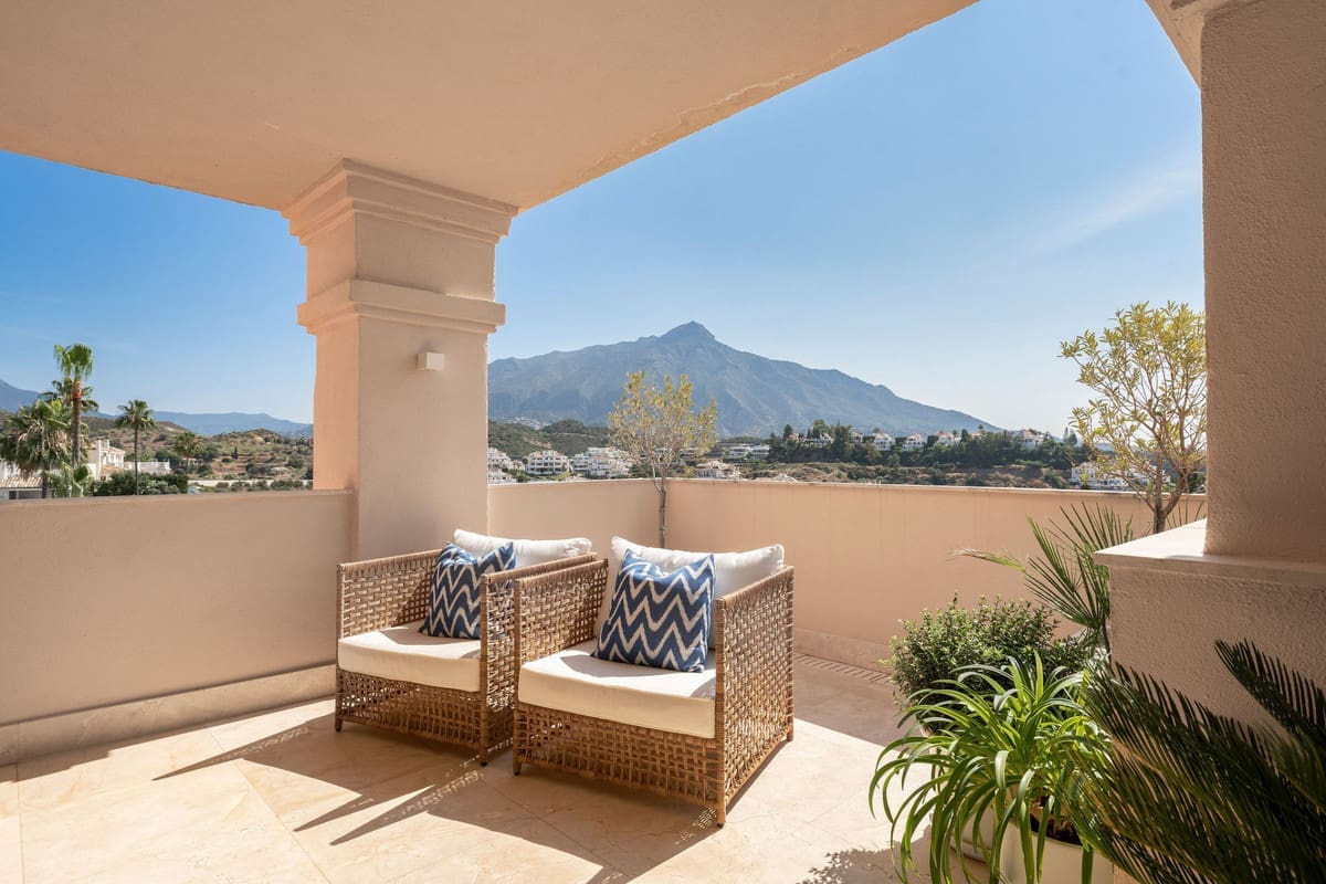 Nueva Andalucía, Costa del Sol, Málaga