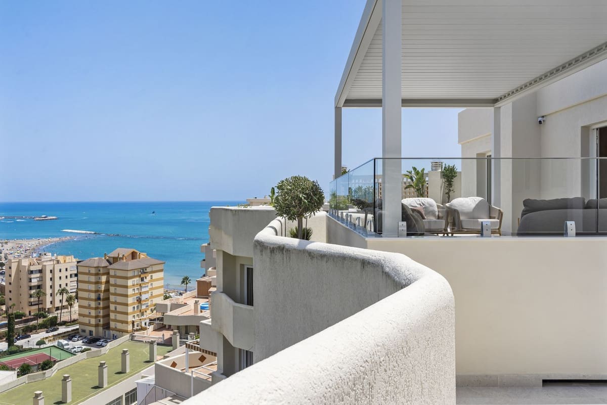 Benalmadena Costa, Costa del Sol, Málaga